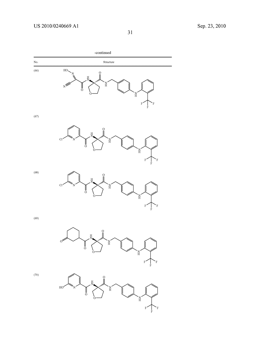 NEW COMPOUNDS - diagram, schematic, and image 32