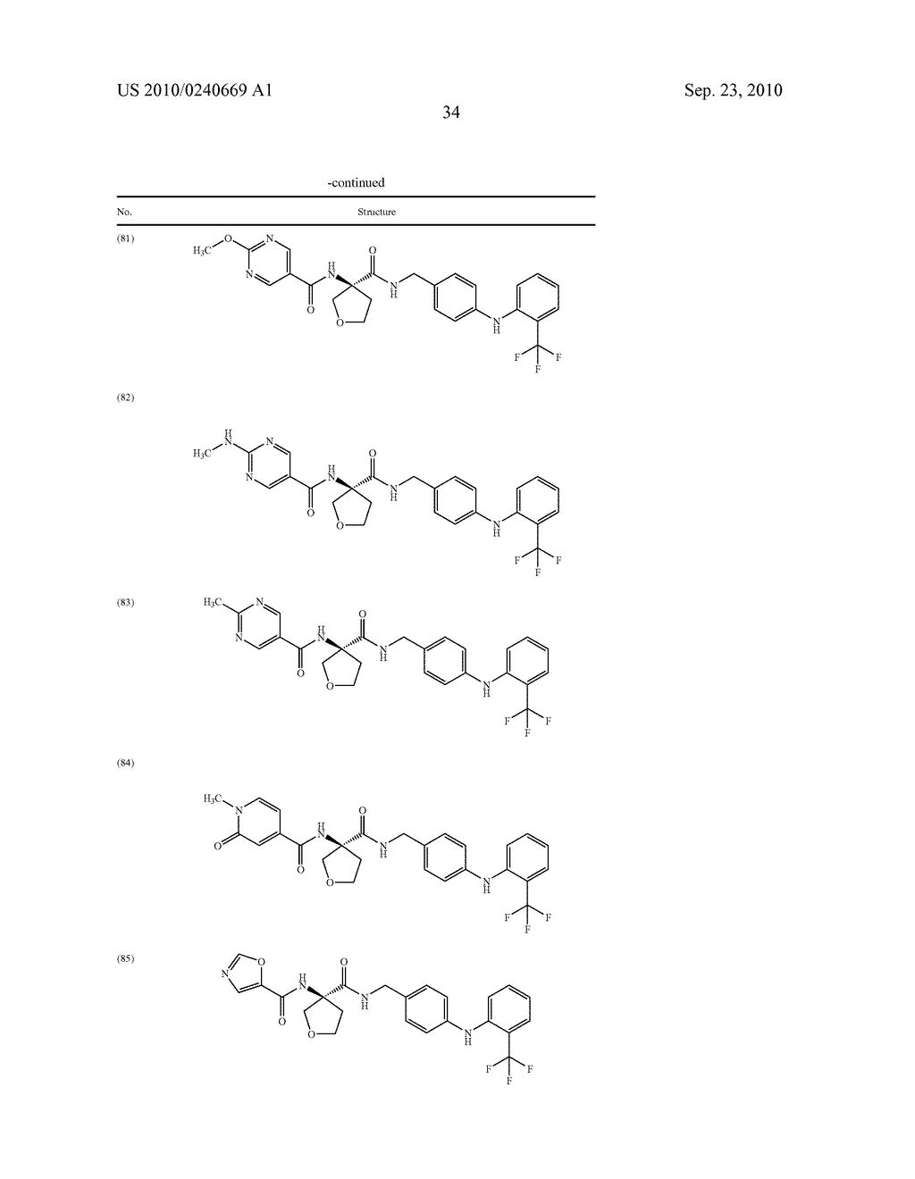 NEW COMPOUNDS - diagram, schematic, and image 35