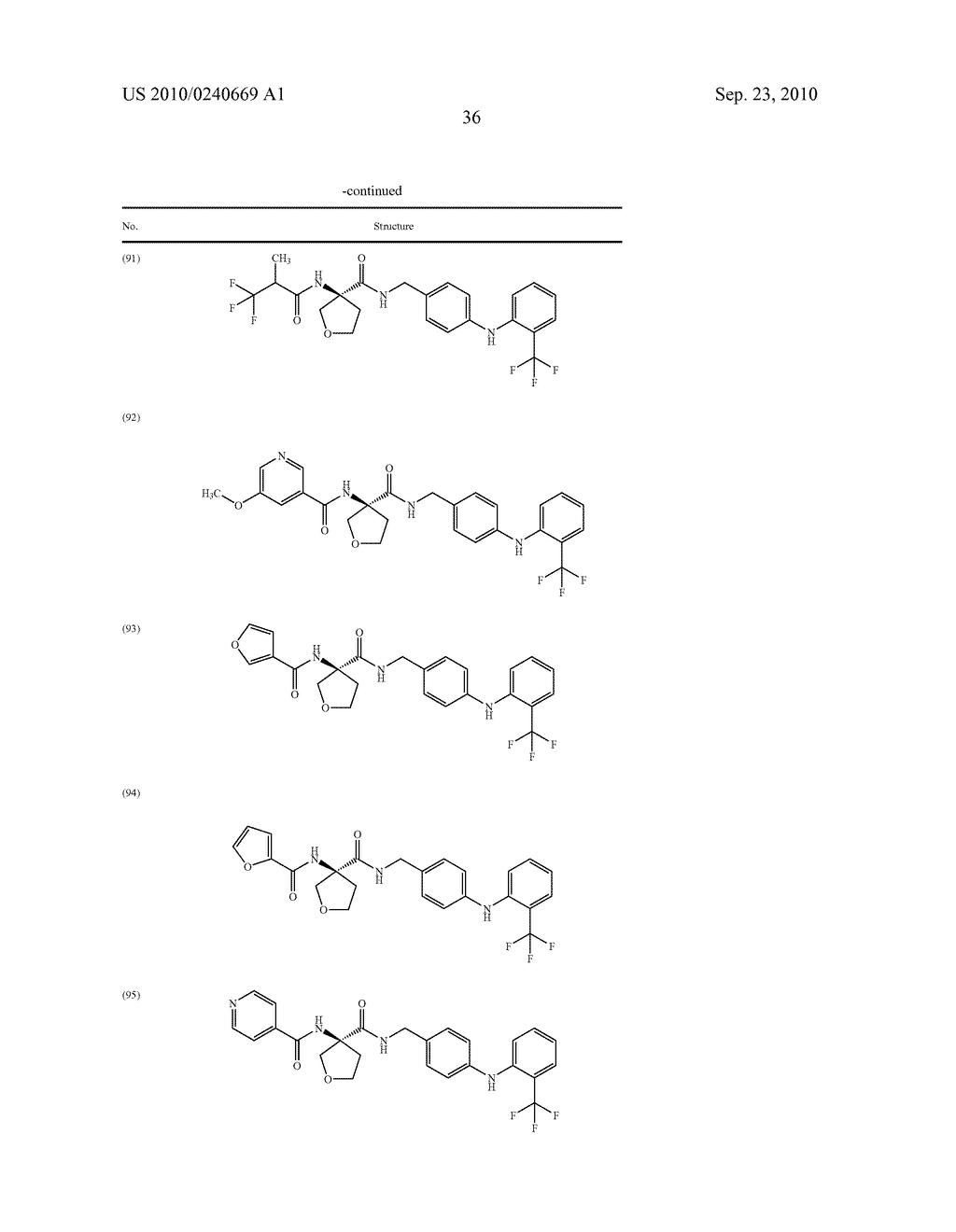 NEW COMPOUNDS - diagram, schematic, and image 37