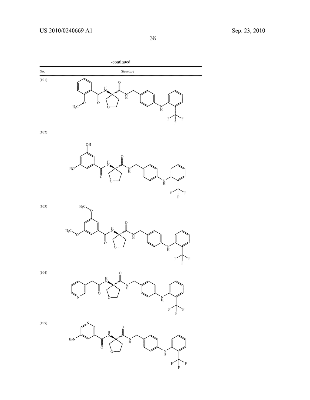 NEW COMPOUNDS - diagram, schematic, and image 39