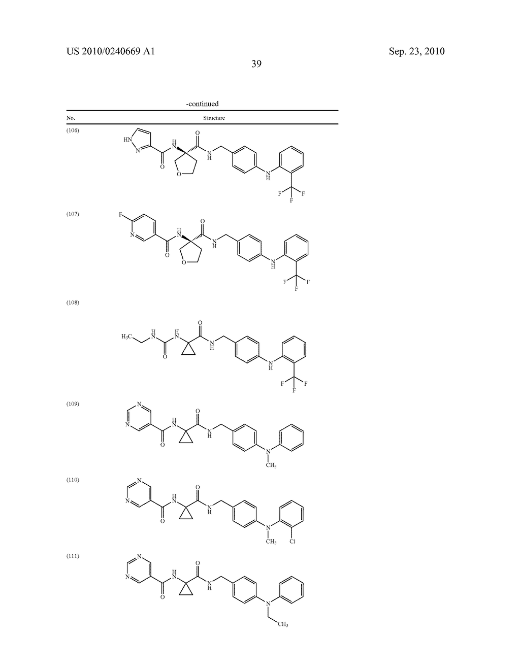 NEW COMPOUNDS - diagram, schematic, and image 40