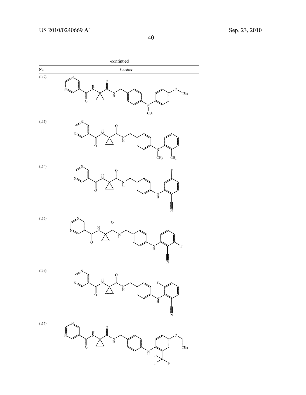 NEW COMPOUNDS - diagram, schematic, and image 41