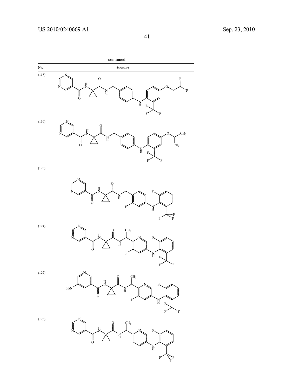 NEW COMPOUNDS - diagram, schematic, and image 42