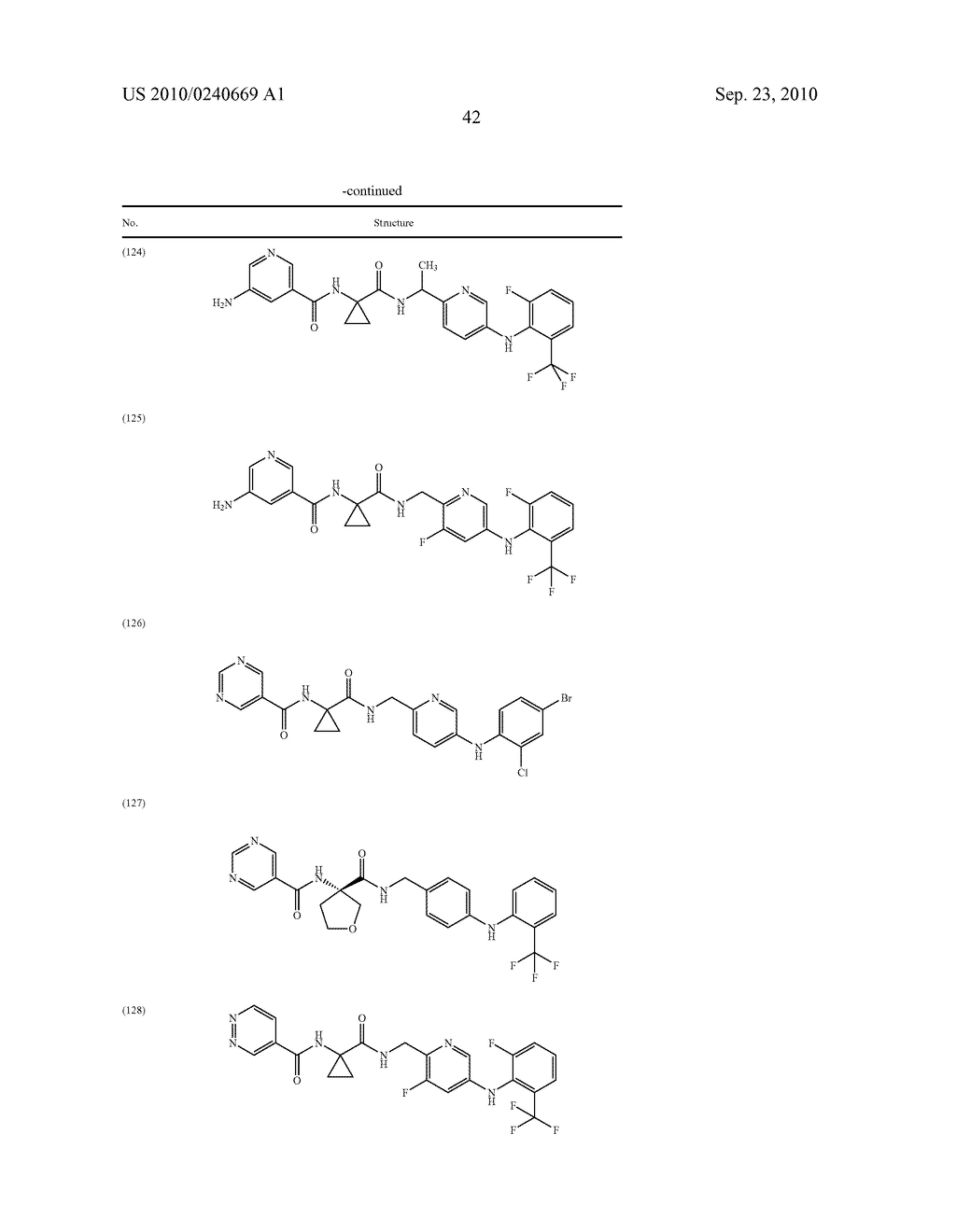 NEW COMPOUNDS - diagram, schematic, and image 43