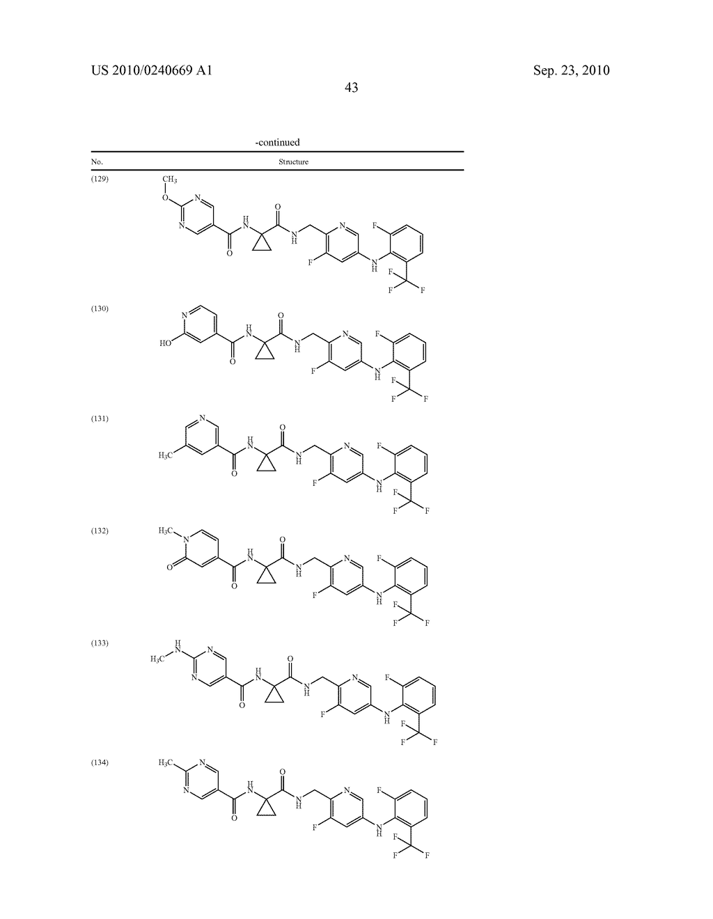 NEW COMPOUNDS - diagram, schematic, and image 44