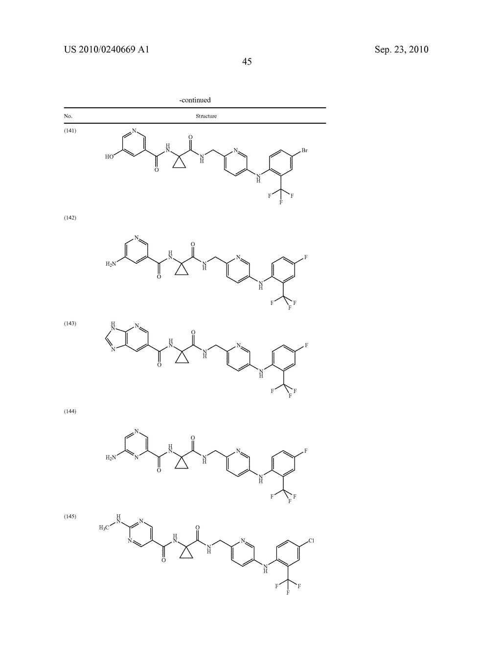 NEW COMPOUNDS - diagram, schematic, and image 46