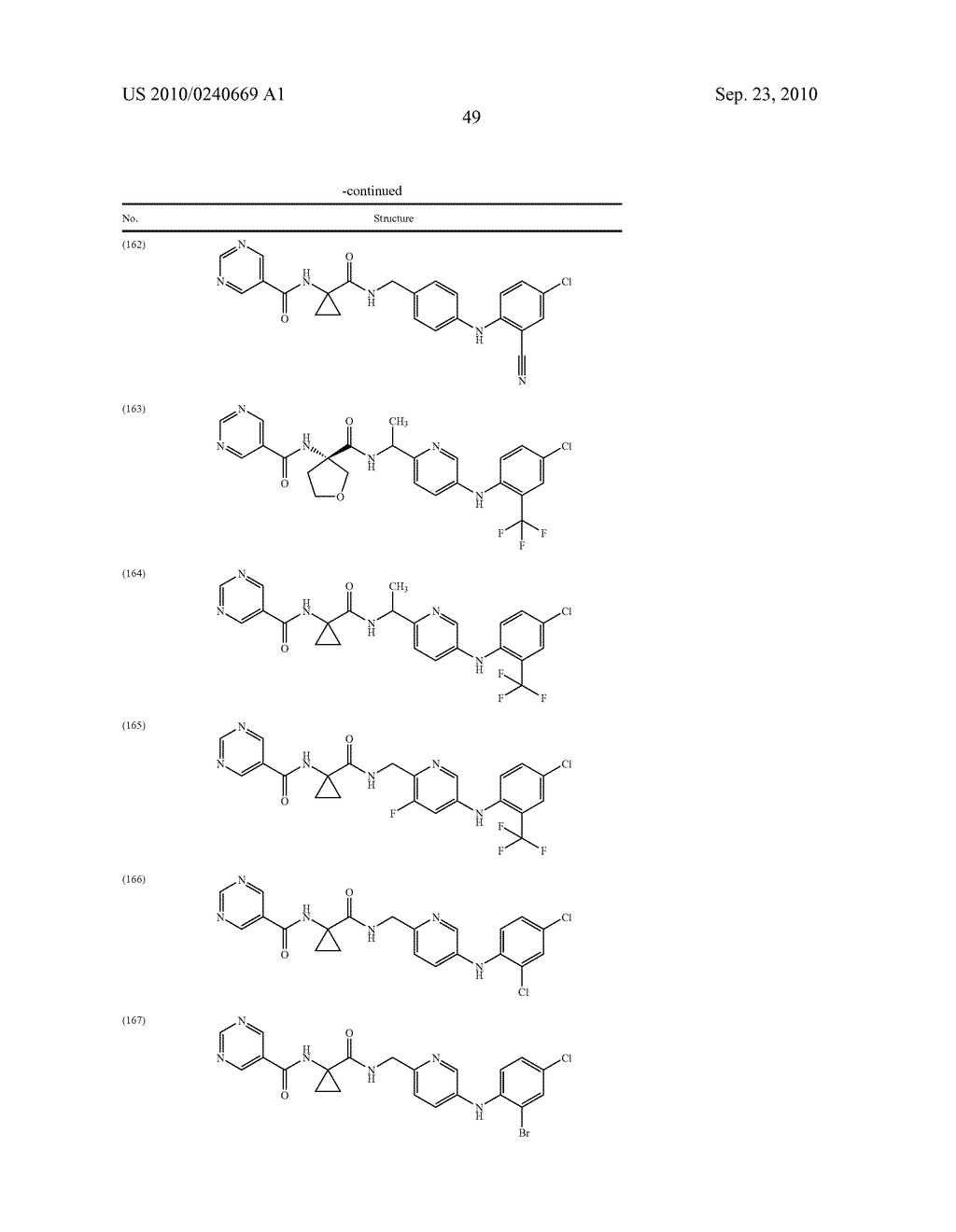 NEW COMPOUNDS - diagram, schematic, and image 50