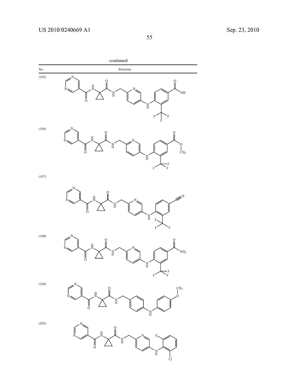 NEW COMPOUNDS - diagram, schematic, and image 56