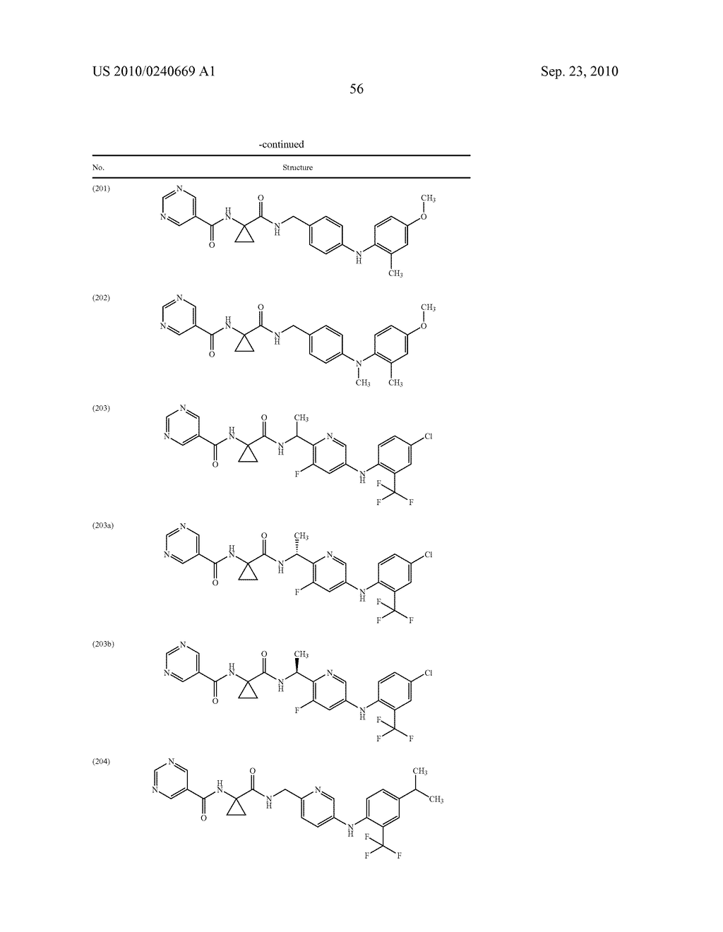 NEW COMPOUNDS - diagram, schematic, and image 57