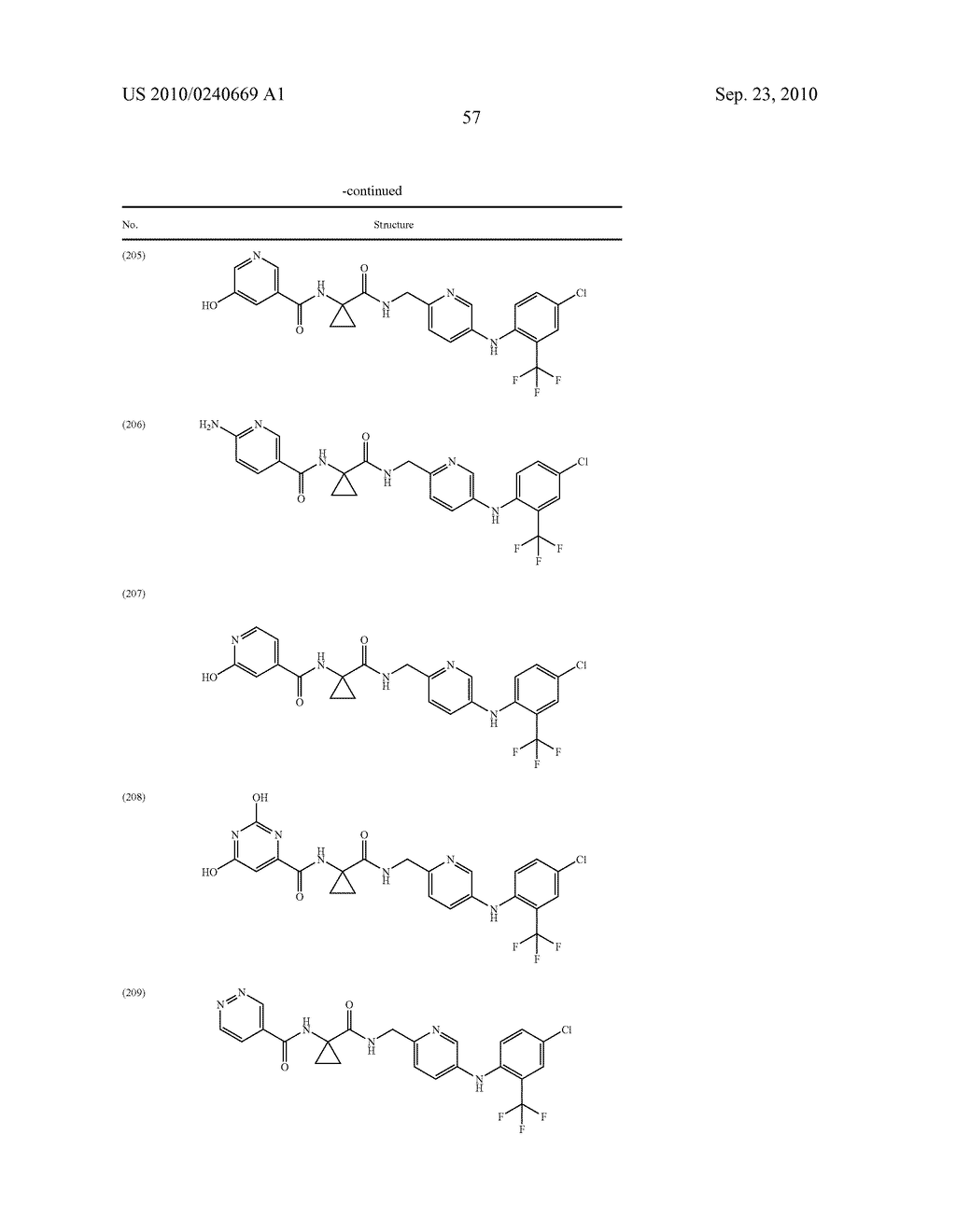 NEW COMPOUNDS - diagram, schematic, and image 58