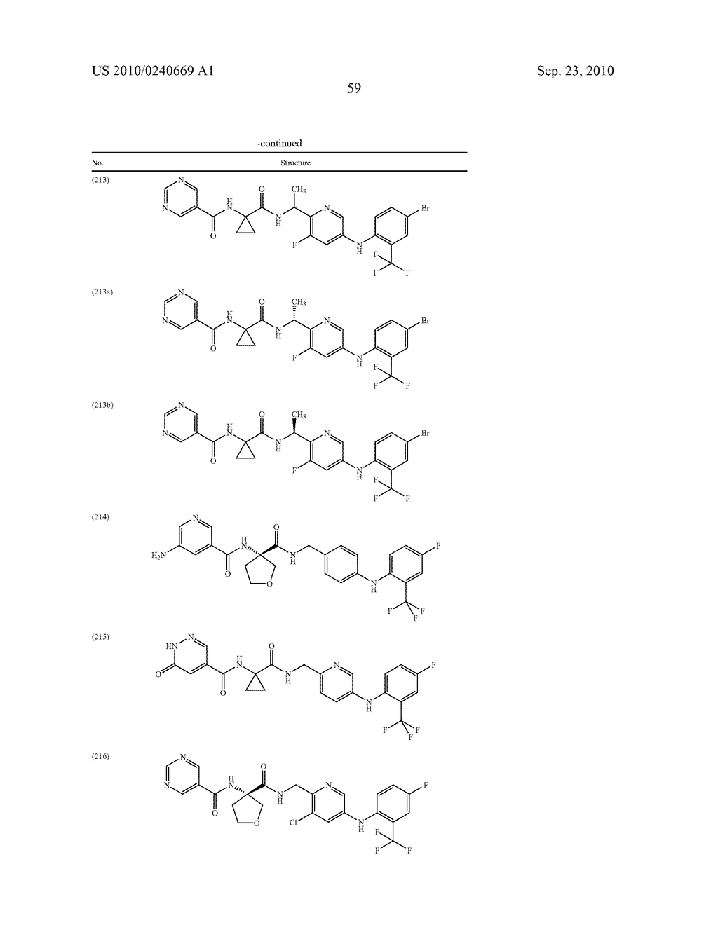 NEW COMPOUNDS - diagram, schematic, and image 60
