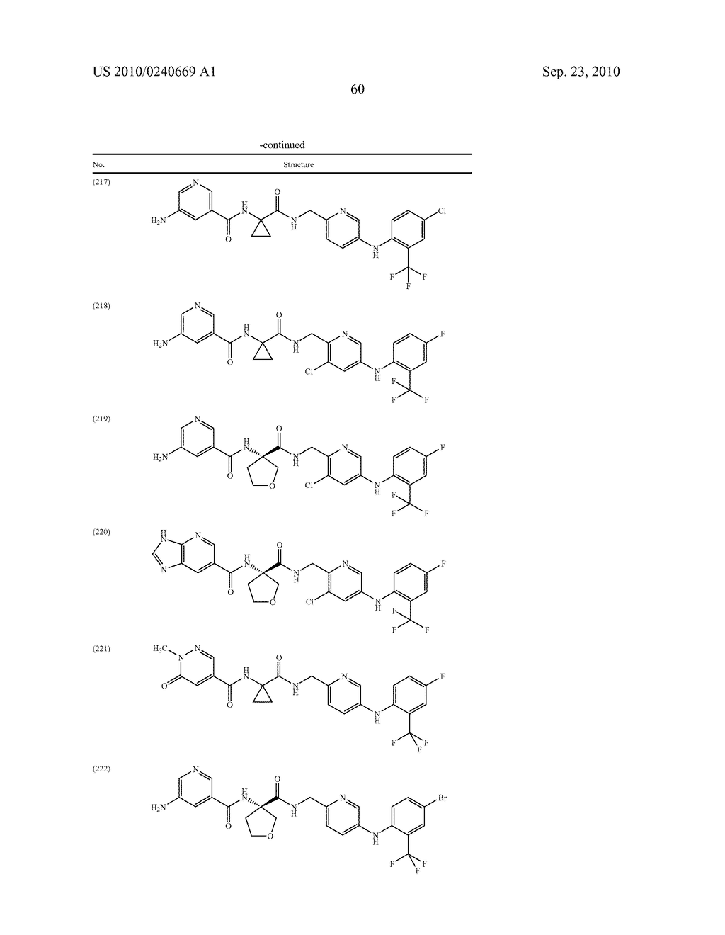 NEW COMPOUNDS - diagram, schematic, and image 61