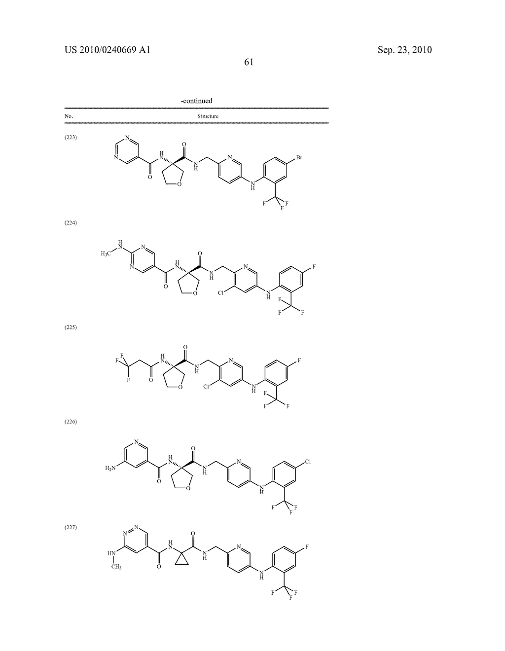 NEW COMPOUNDS - diagram, schematic, and image 62