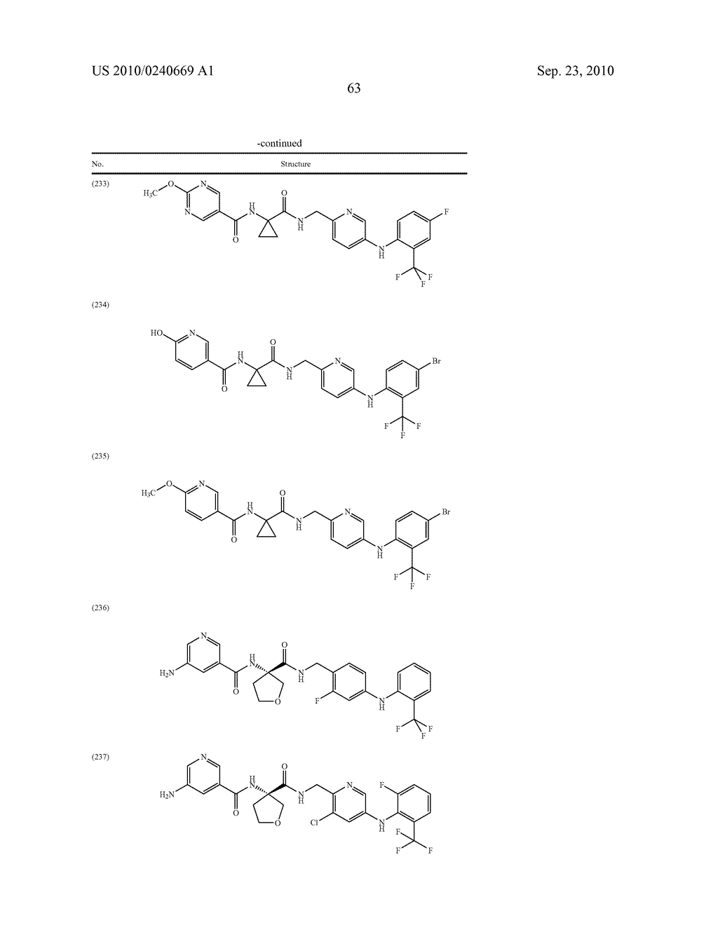 NEW COMPOUNDS - diagram, schematic, and image 64