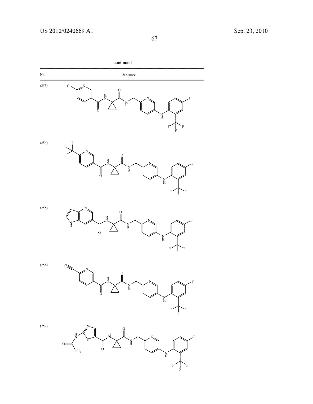 NEW COMPOUNDS - diagram, schematic, and image 68