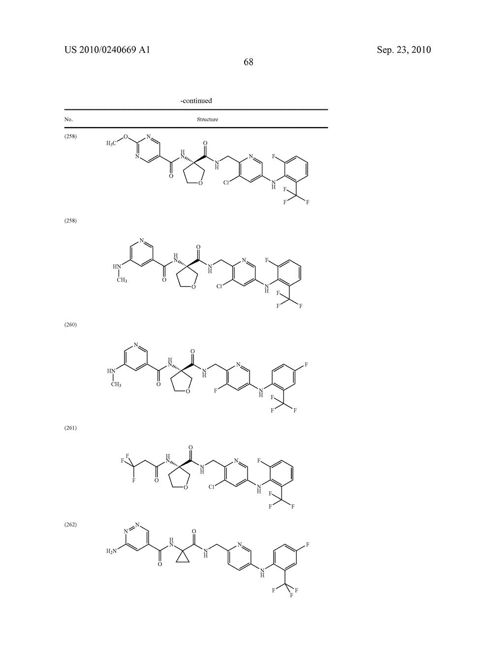 NEW COMPOUNDS - diagram, schematic, and image 69