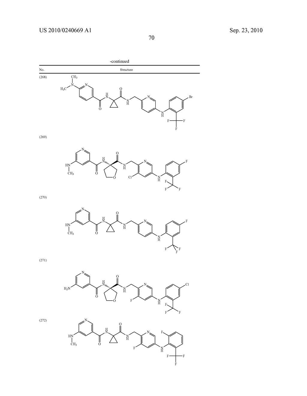 NEW COMPOUNDS - diagram, schematic, and image 71