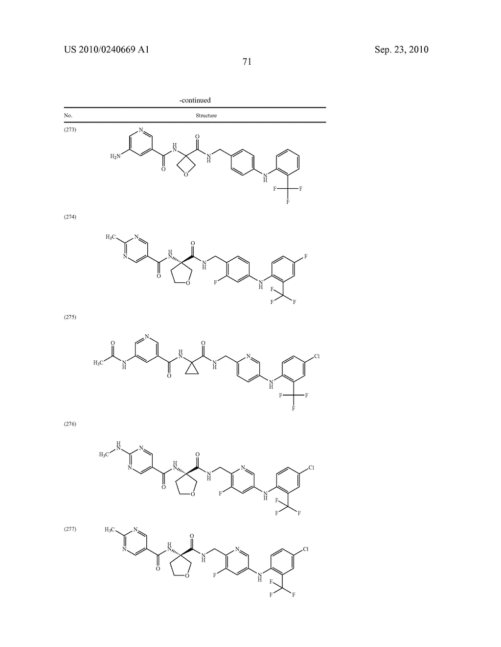 NEW COMPOUNDS - diagram, schematic, and image 72