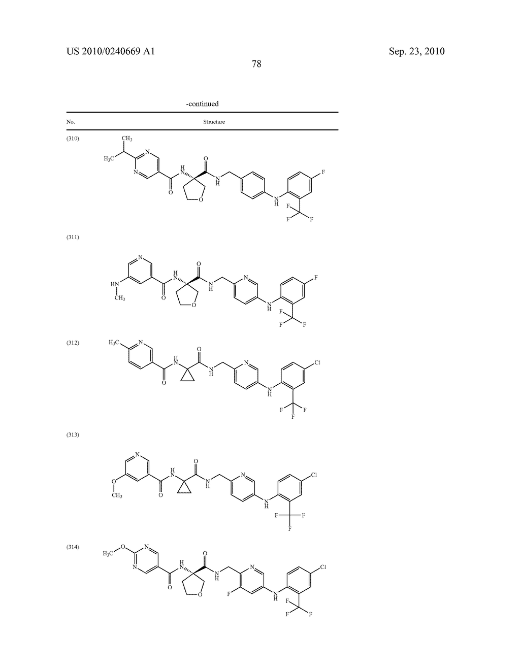 NEW COMPOUNDS - diagram, schematic, and image 79