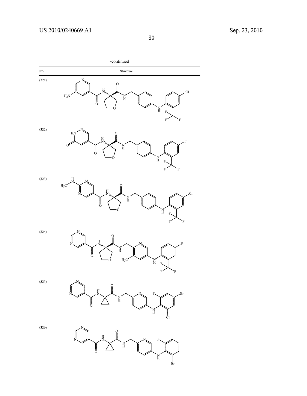 NEW COMPOUNDS - diagram, schematic, and image 81