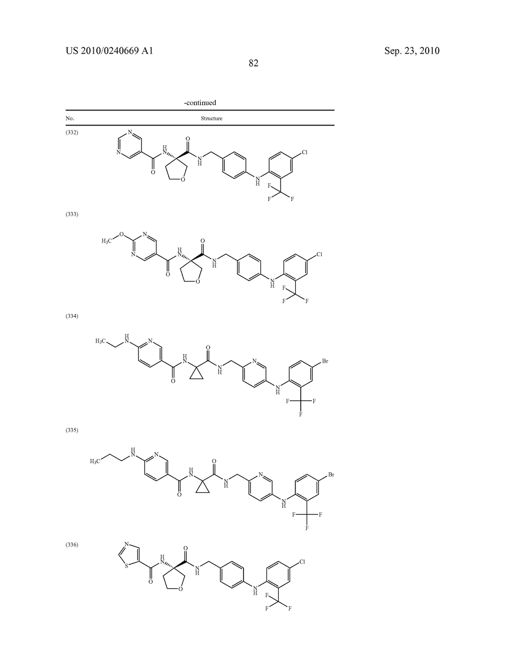 NEW COMPOUNDS - diagram, schematic, and image 83