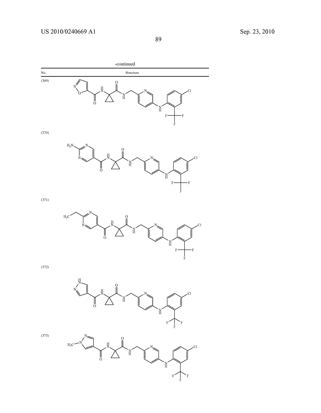 NEW COMPOUNDS - diagram, schematic, and image 90