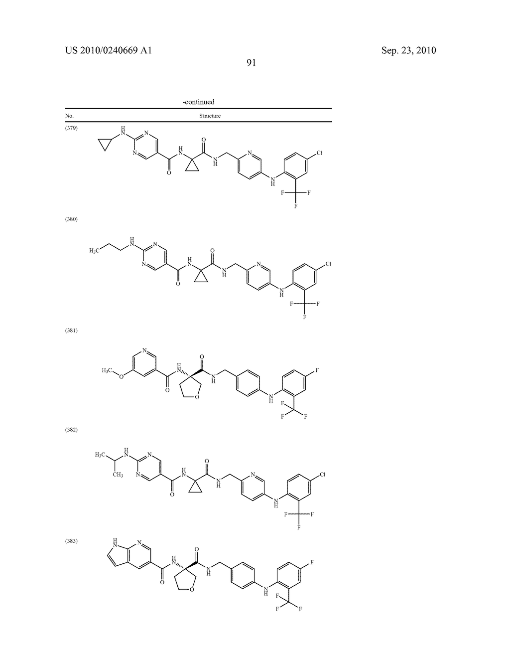 NEW COMPOUNDS - diagram, schematic, and image 92