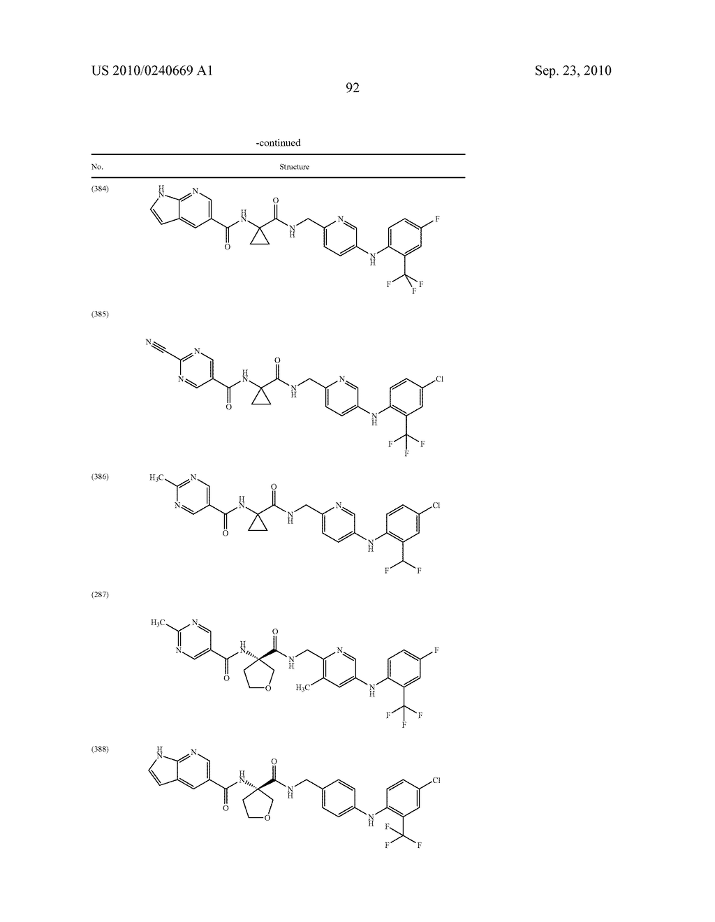 NEW COMPOUNDS - diagram, schematic, and image 93