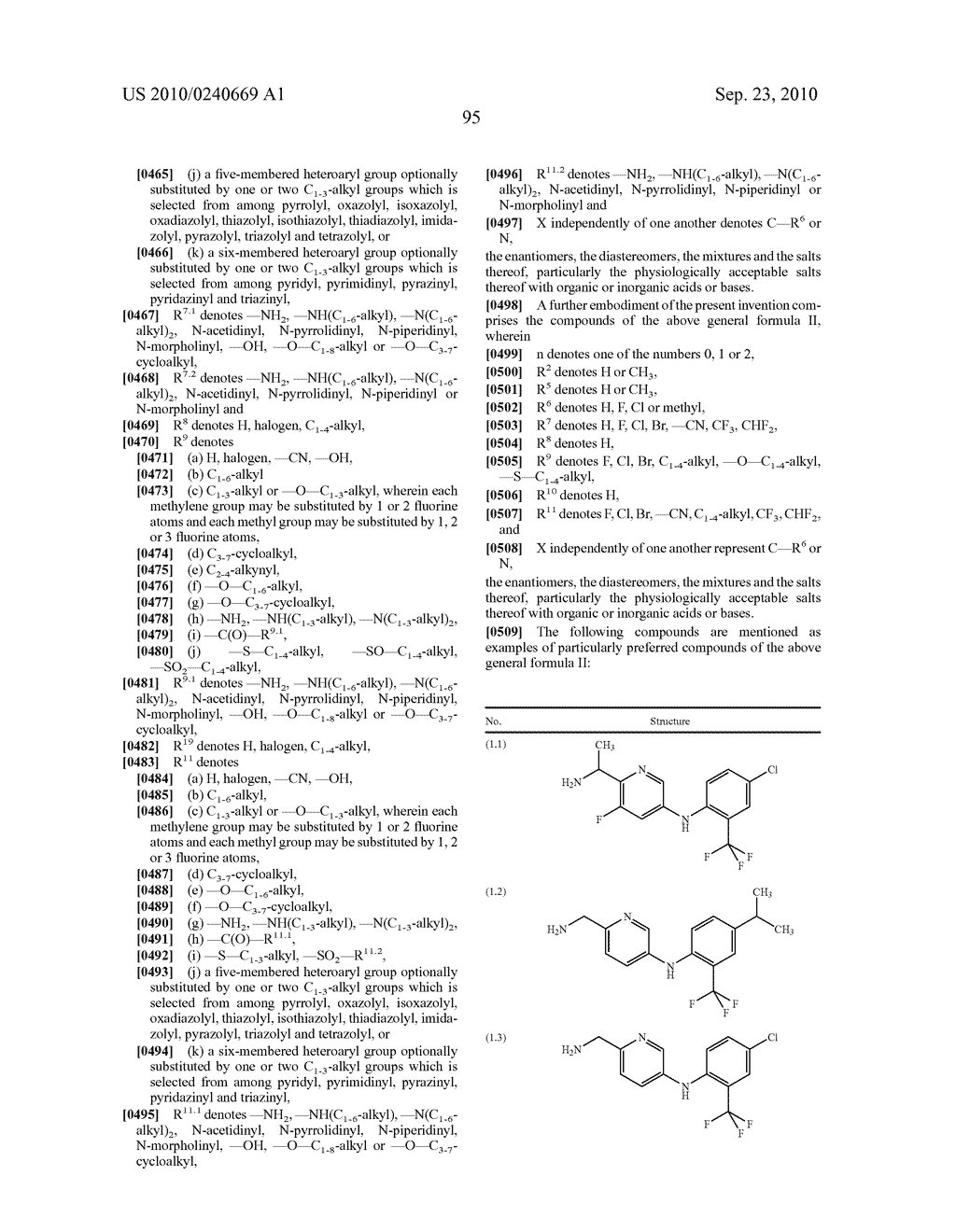 NEW COMPOUNDS - diagram, schematic, and image 96