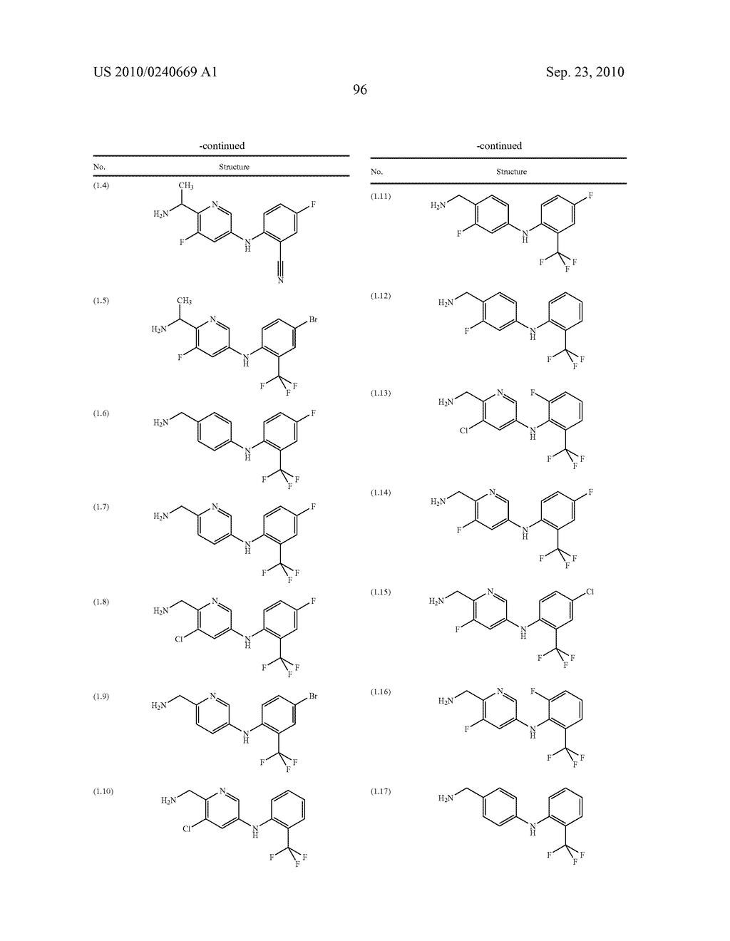 NEW COMPOUNDS - diagram, schematic, and image 97
