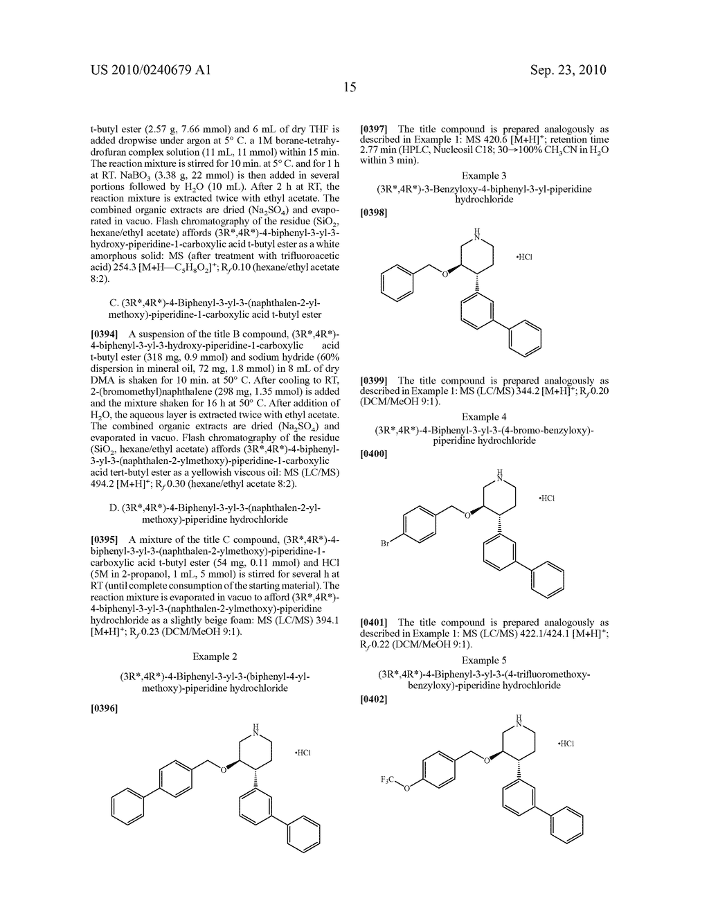 4-Phenylpiperidine Derivatives as Renin Inhibitors - diagram, schematic, and image 16