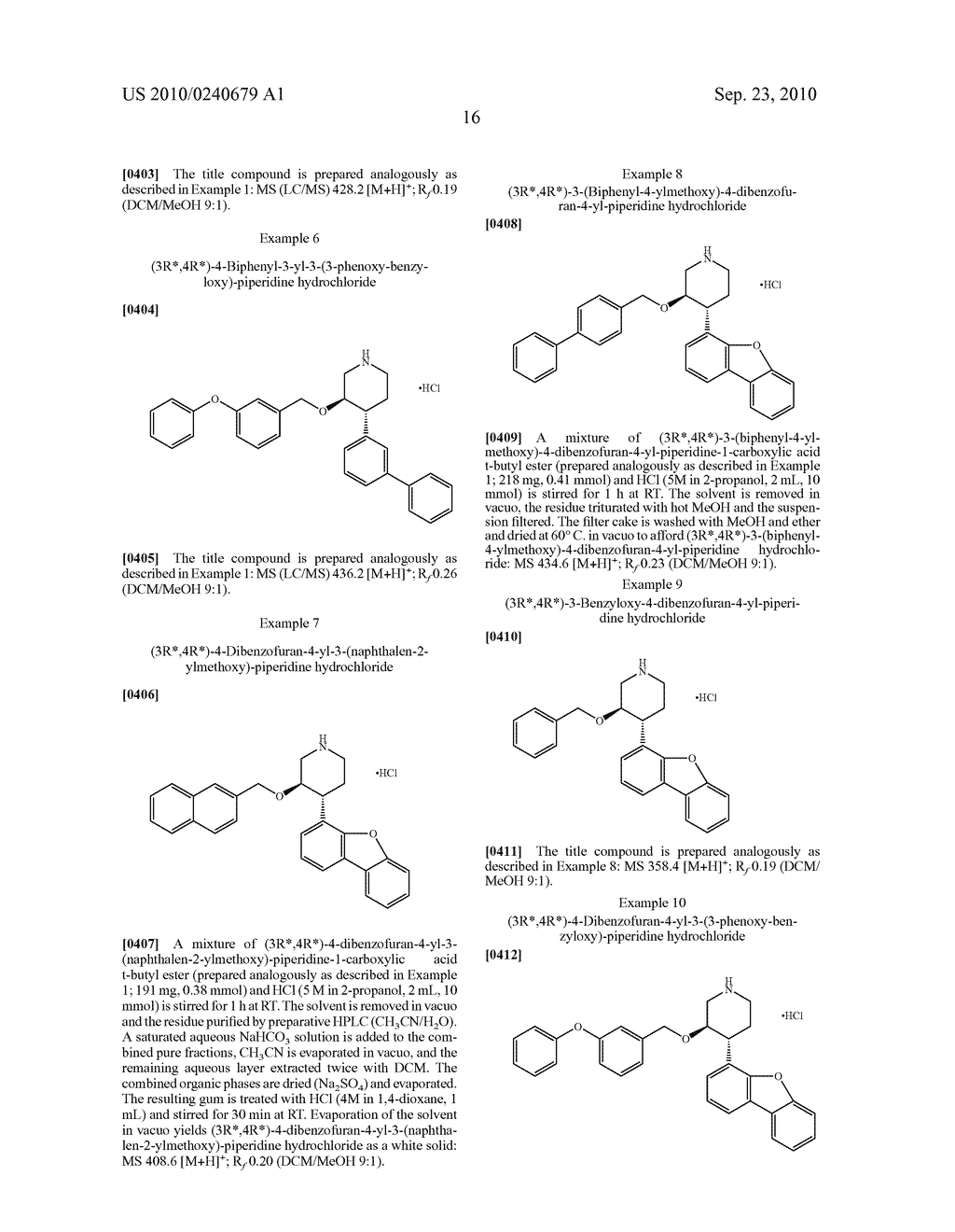 4-Phenylpiperidine Derivatives as Renin Inhibitors - diagram, schematic, and image 17