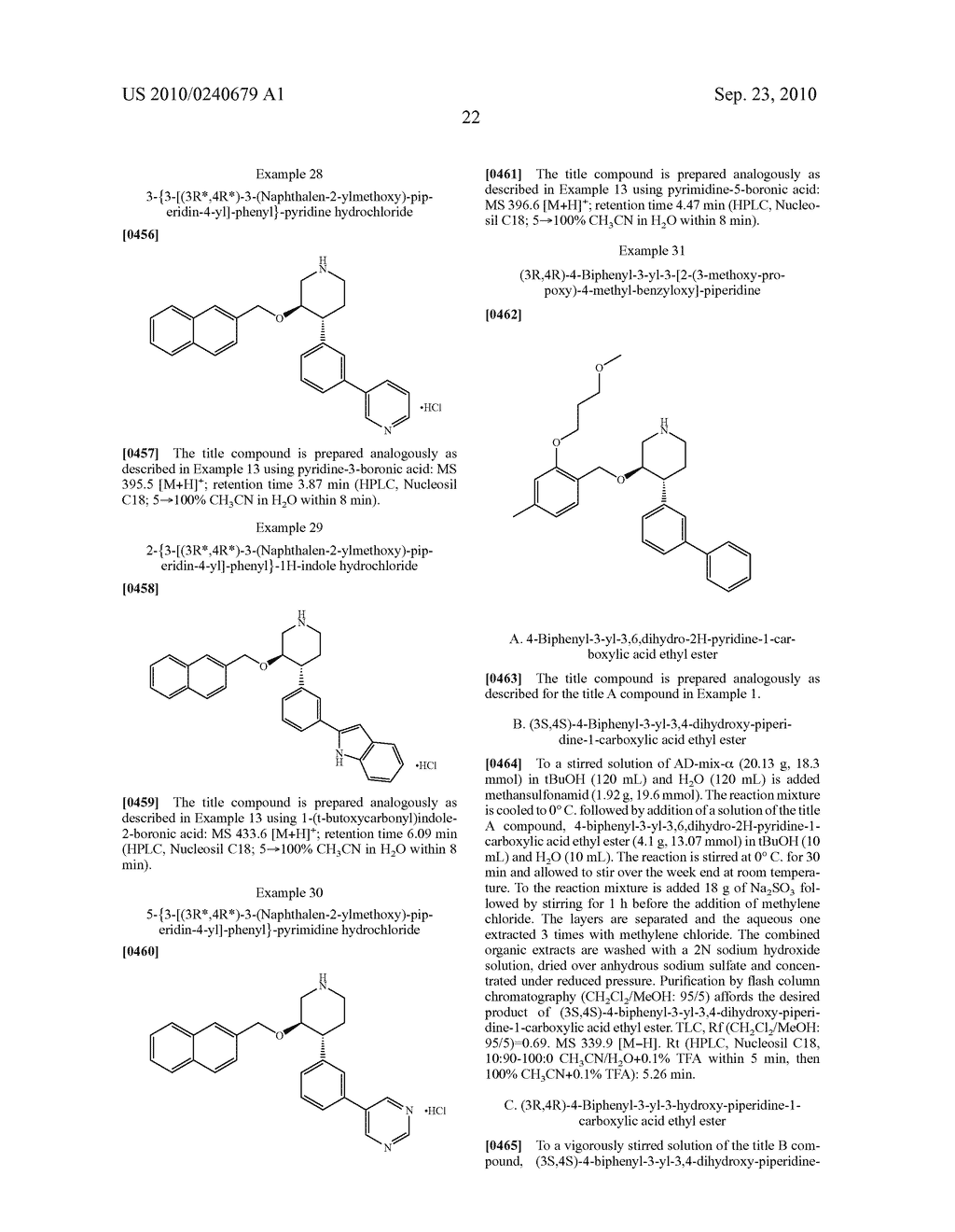 4-Phenylpiperidine Derivatives as Renin Inhibitors - diagram, schematic, and image 23