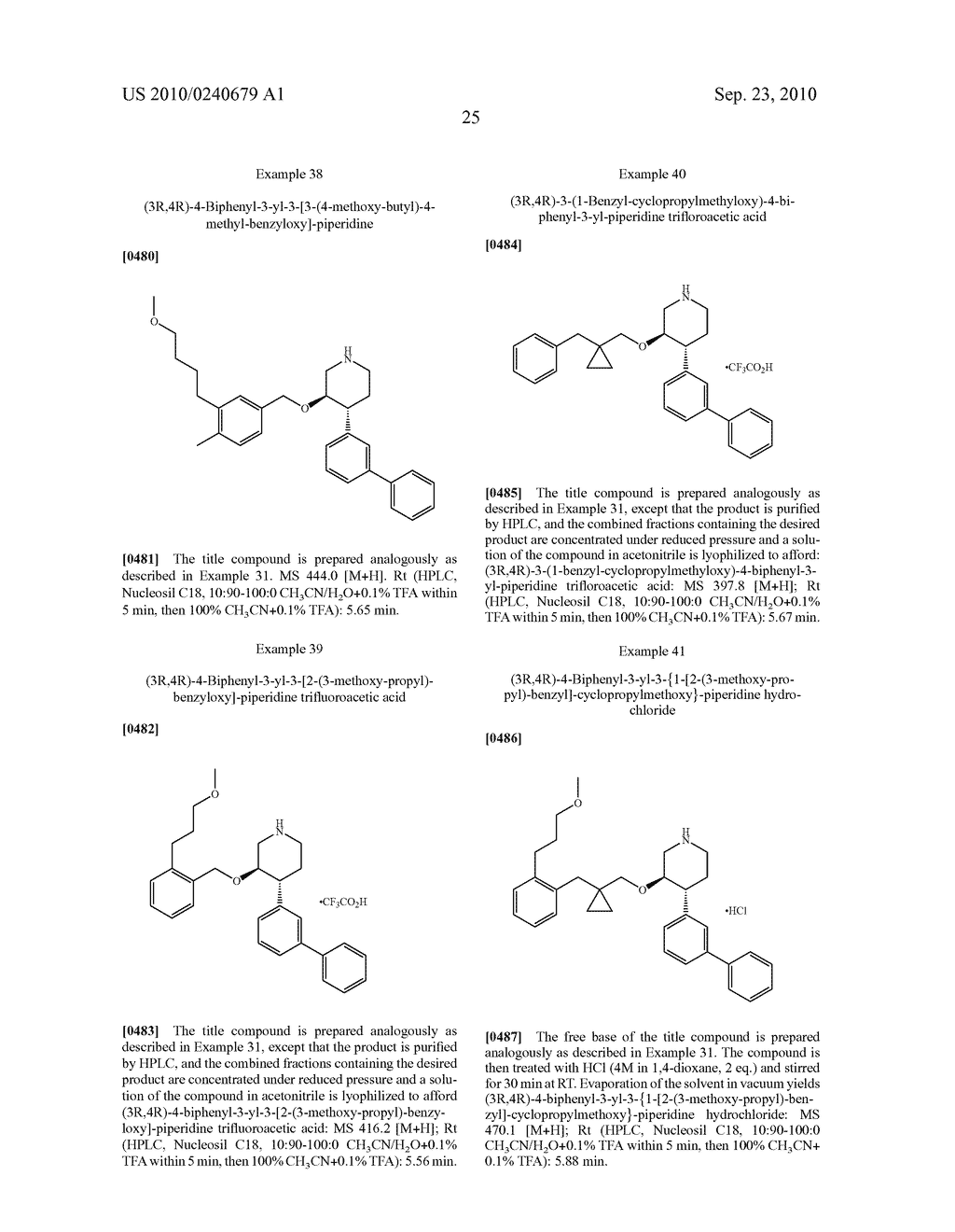 4-Phenylpiperidine Derivatives as Renin Inhibitors - diagram, schematic, and image 26