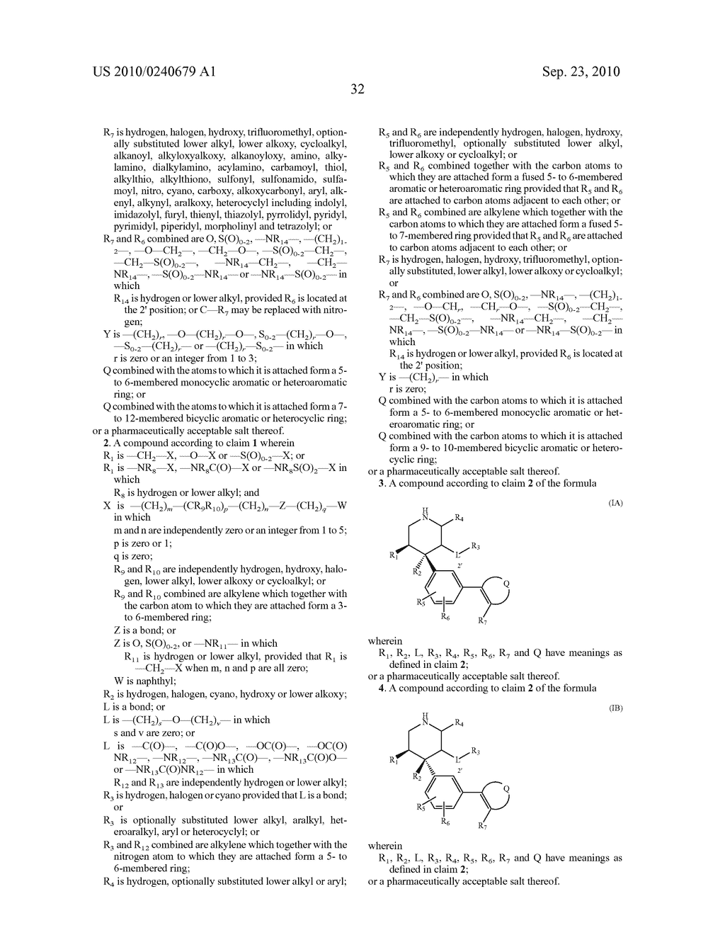 4-Phenylpiperidine Derivatives as Renin Inhibitors - diagram, schematic, and image 33