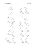 Purine derivatives as a2a agonists diagram and image