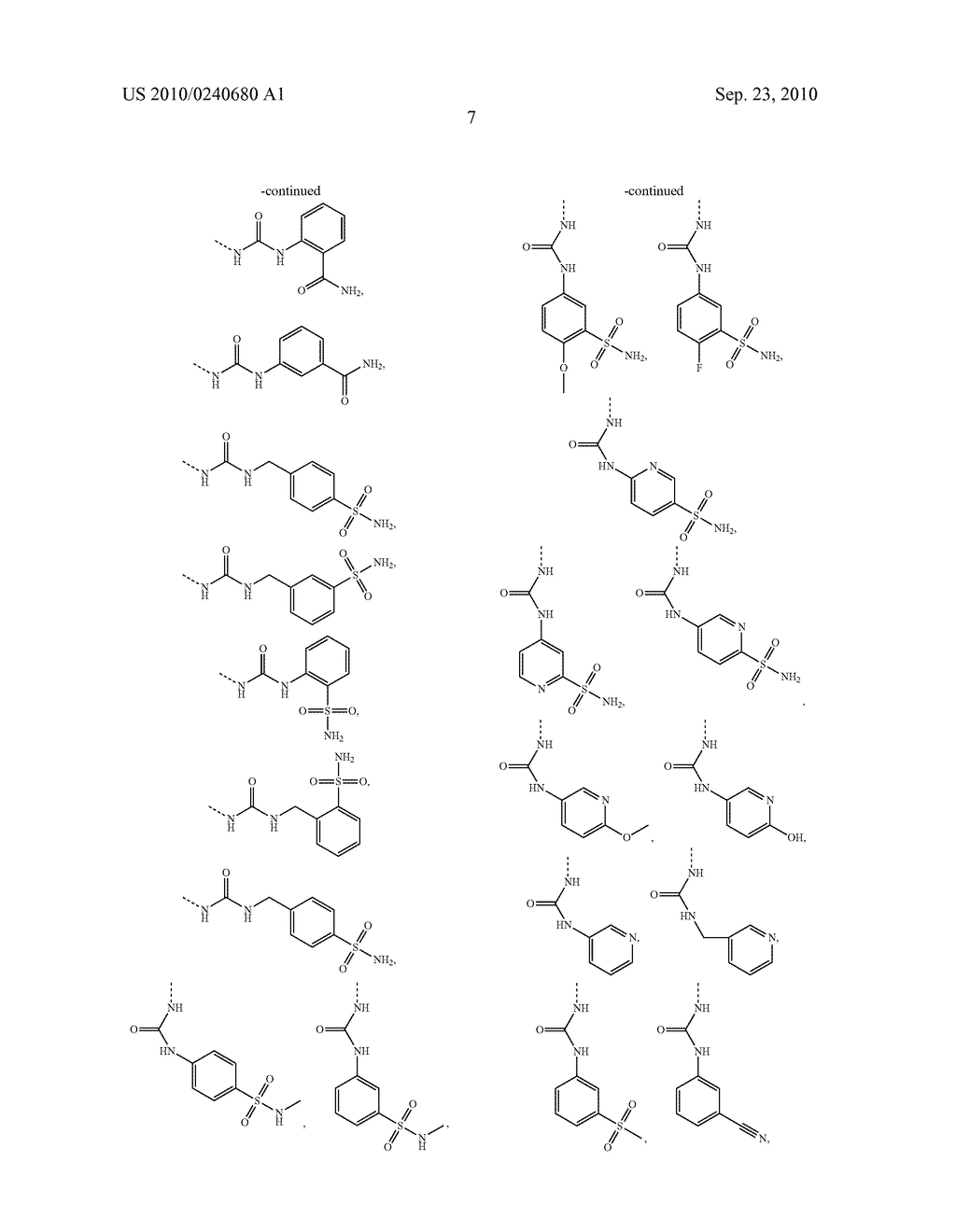 Purine derivatives as a2a agonists - diagram, schematic, and image 08