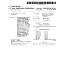 Benzimidazolone Chymase Inhibitors diagram and image