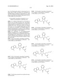 Benzimidazolone Chymase Inhibitors diagram and image