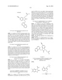 Benzimidazolone Chymase Inhibitors diagram and image