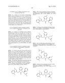 Benzimidazolone Chymase Inhibitors diagram and image