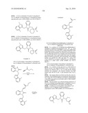 Benzimidazolone Chymase Inhibitors diagram and image