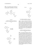 Benzimidazolone Chymase Inhibitors diagram and image