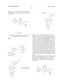 Benzimidazolone Chymase Inhibitors diagram and image