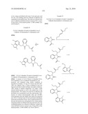 Benzimidazolone Chymase Inhibitors diagram and image