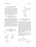 Benzimidazolone Chymase Inhibitors diagram and image