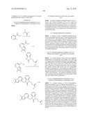 Benzimidazolone Chymase Inhibitors diagram and image