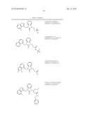 Benzimidazolone Chymase Inhibitors diagram and image