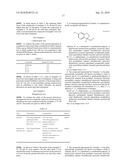 NOVEL 1,3-DIHYDRO-5-ISOBENZOFURANCARBONITRILE DERIVATIVES AND PHARMACEUTICAL COMPOSITION THEREOF FOR THE TREATMENT OF PREMATURE EJACULATION diagram and image