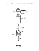 SYSTEMS AND METHODS FOR DELIVERING A FLUID DRUG diagram and image